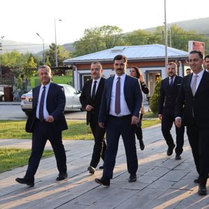Devrek Huzurevi Yaşlı Bakım ve Rehabilitasyon Merkezi Müdürlüğüne ziyaret gerçekleştirildi. - fotoğraf 2
