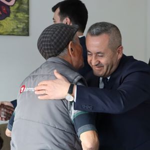 Devrek Huzurevi Yaşlı Bakım ve Rehabilitasyon Merkezi Müdürlüğüne ziyaret gerçekleştirildi. - fotoğraf 11