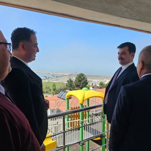 Kozlu Çocuk Evleri Sitesi Müdürlüğüne ziyaret gerçekleştirilmiştir. - fotoğraf 4
