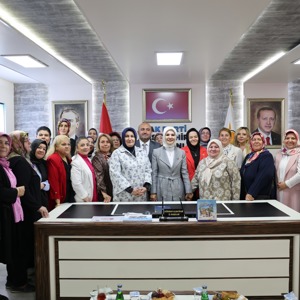 Bakanımız Göktaş, Eskişehir'de Yaşlı Aktif Yaşam Merkezi'nin açılışında konuştu - fotoğraf 10
