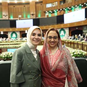 Aile ve Sosyal Hizmetler Bakanımız Göktaş, İİT 9. Kadından Sorumlu Bakanlar Konferansı'nda konuştu - fotoğraf 10