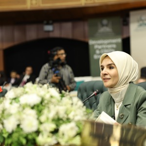 Aile ve Sosyal Hizmetler Bakanımız Göktaş, İİT 9. Kadından Sorumlu Bakanlar Konferansı'nda konuştu - fotoğraf 3