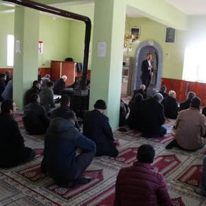 Muradiye'de Gönülden Gönüle Dost Sohbetleri - fotoğraf 2