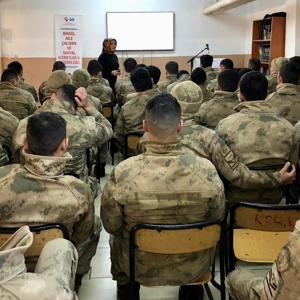 İl Jandarma Komutanlığı’nda “Bilinçli ve Güvenli İnternet Kullanımı ” Seminerlerimiz Devam Ediyor - fotoğraf 1