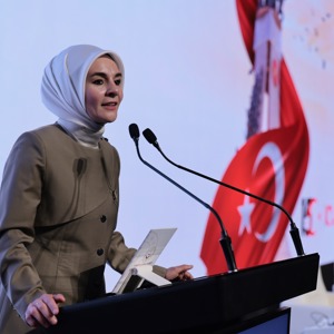 Bakanımız Mahinur Özdemir Göktaş, "İrade Bizim, Zafer Bizim 15 Temmuz" panelinin açılışında konuştu: - fotoğraf 4