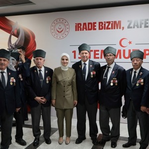“İrade Bizim, Zafer Bizim: 15 Temmuz” Paneli Gerçekleştirildi - fotoğraf 3