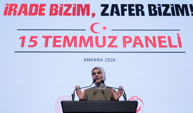“İrade Bizim, Zafer Bizim: 15 Temmuz” Paneli Gerçekleştirildi