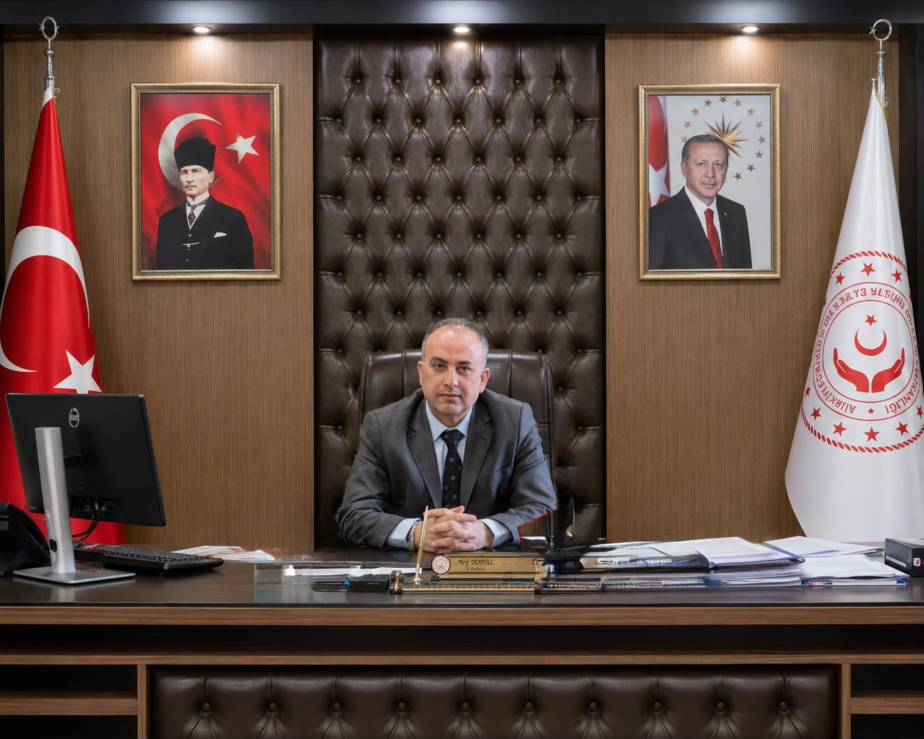 İl Müdürümüz Arif Topal'ın 15 Temmuz Demokrasi ve Millî Birlik Günü Mesajı