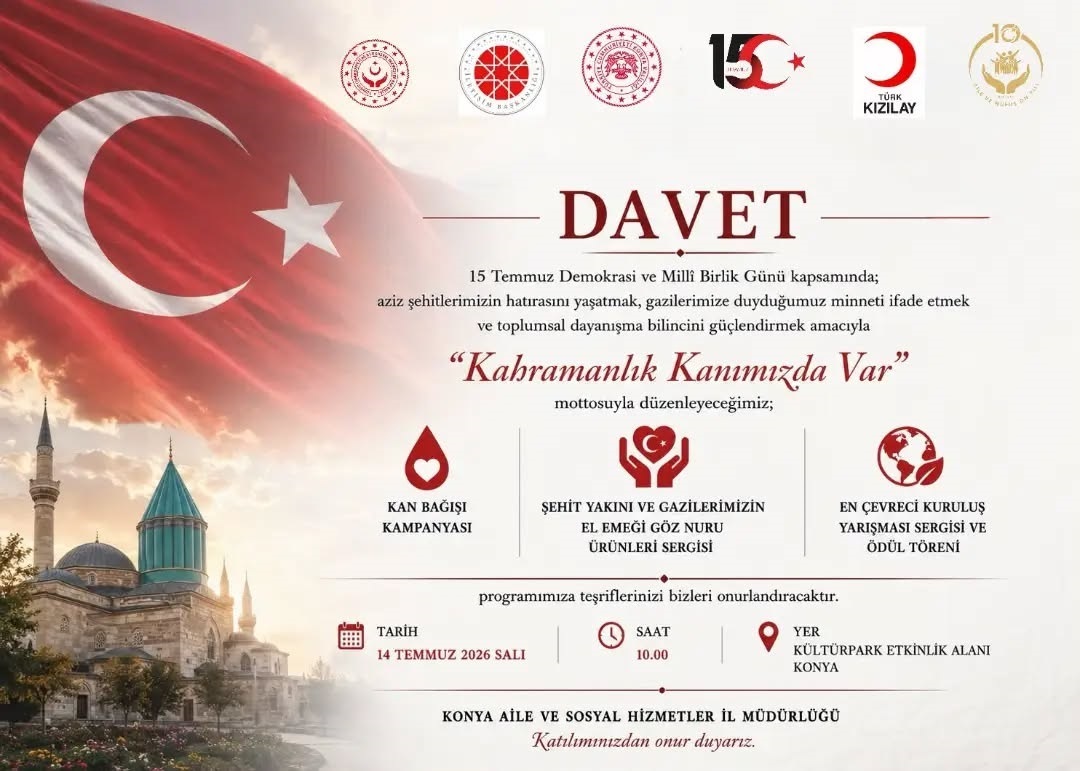 "Kahramanlık Kanımızda Var" 