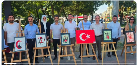 “Sanata Teşvik ve Sanatla Yaşam” programı