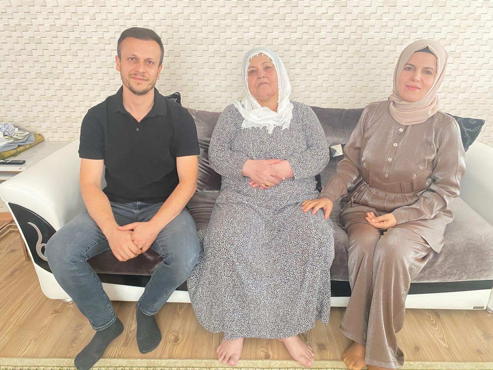 15 Temmuz Demokrasi ve Millî Birlik Günü kapsamında şehit yakınları ve gazi ailelerine ziyaretler