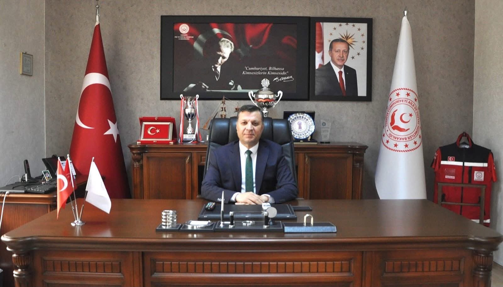İl Müdürümüz Abdurrahman Bilgiçin 15 Temmuz Demokrasi ve Milli Birlik Günü Mesajı