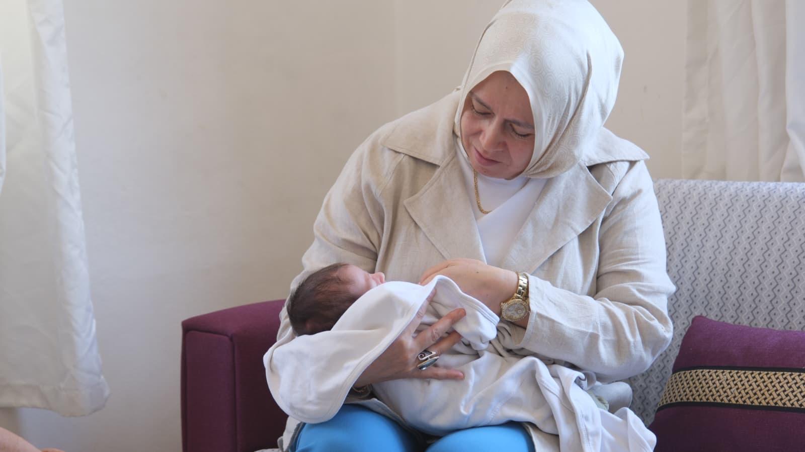 Nilgün Kalaylı Hanımefendi ve İl Müdürümüz Çetin Tutaş’tan Çocuk Evleri’ne Ziyaret