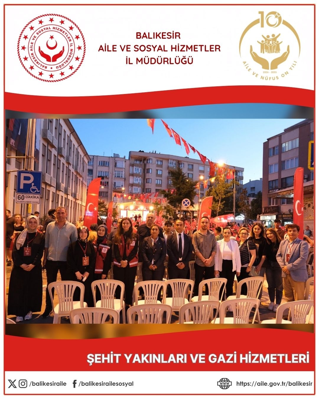 Demokrasi ve Millî İrade İçin Tek Yürek