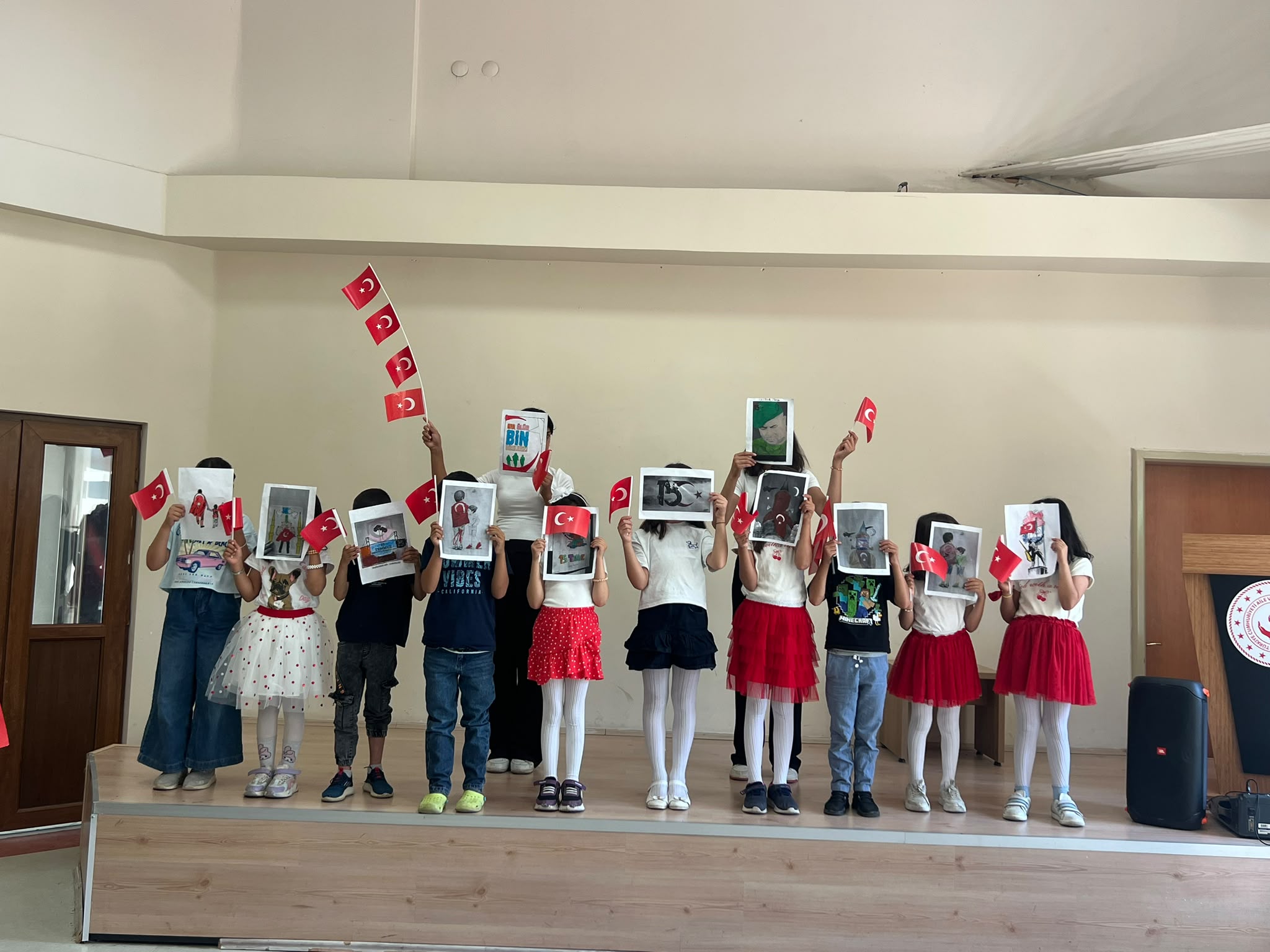 15 Temmuz Demokrasi ve Millî Birlik Günü Etkinliği