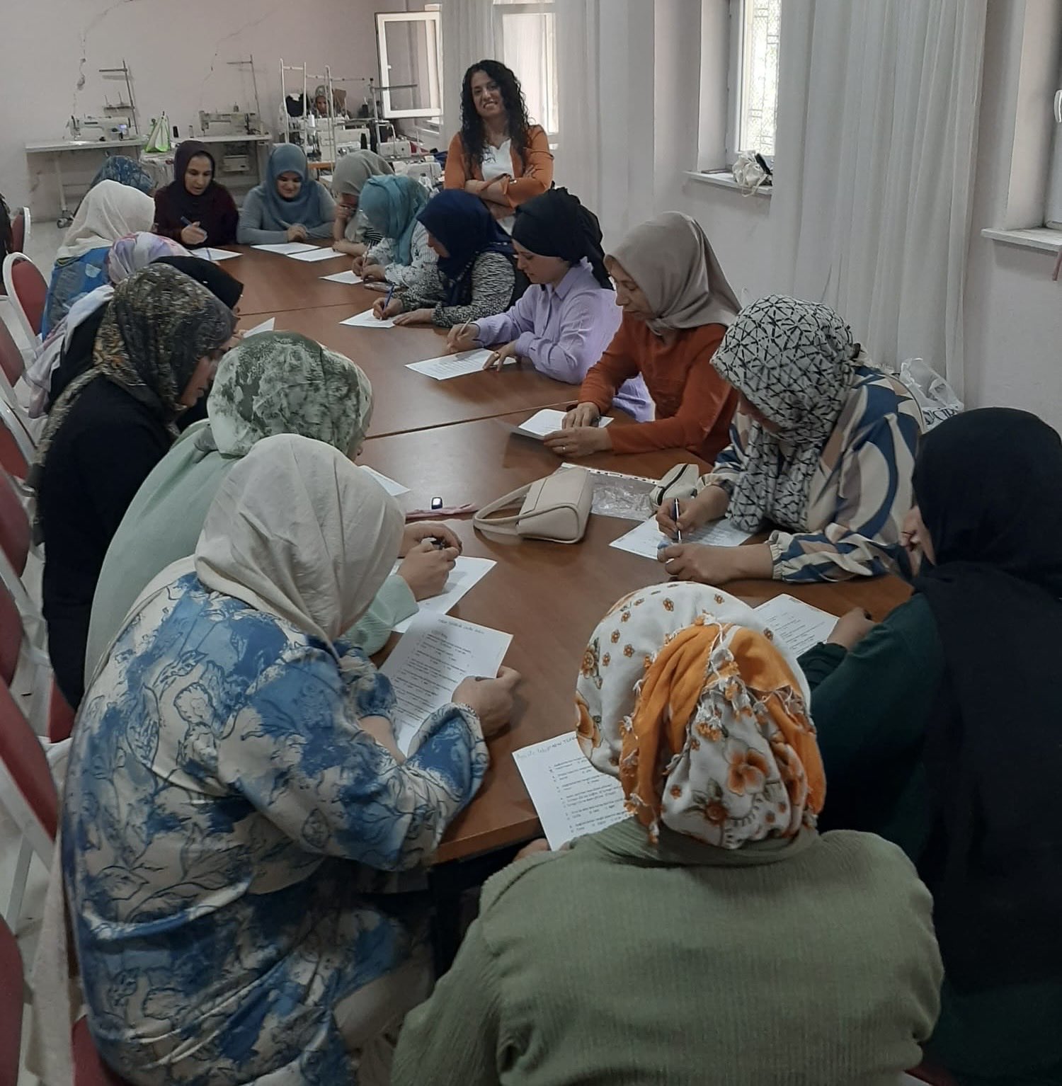  “Koruyucu Aile Günü” temalı seminer 