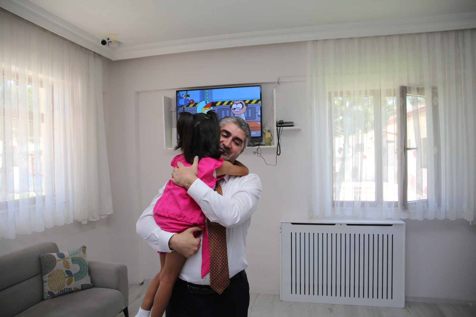 Bakan Yardımcımız Sayın Zafer Tarıkdaroğlu Çocuklarımızla Bir Araya Geldi