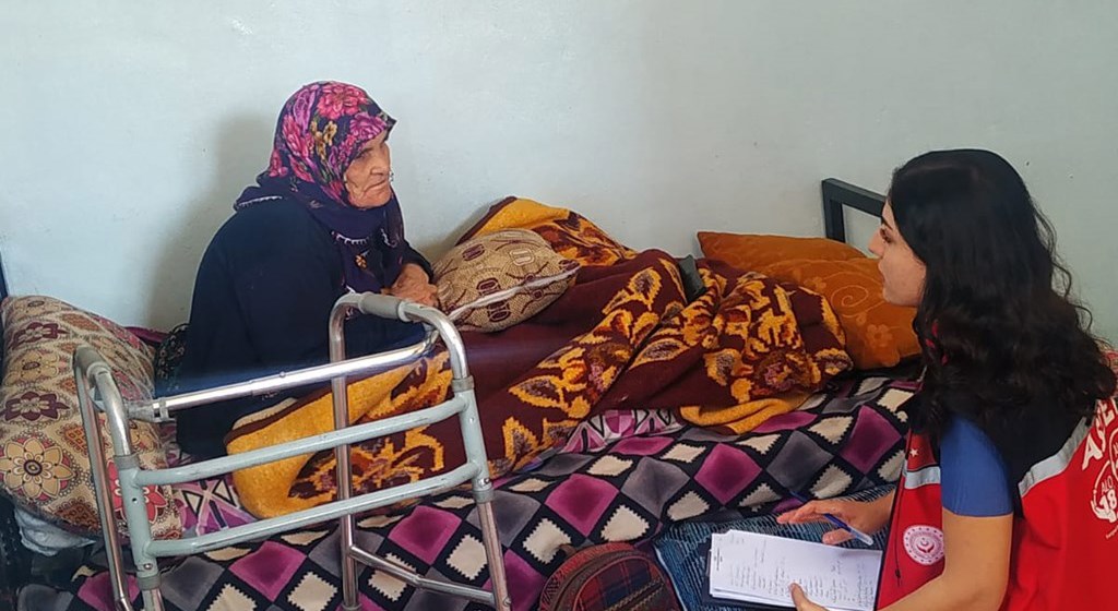 Evde Bakım Yardımı hesaplara yatırıldı
