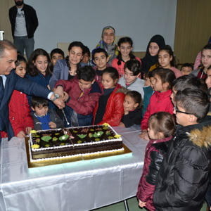 Malatya Cocuk Haklari Il Komitesi tarafindan Somestr Karne Senligi duzenlendi - fotoğraf 1