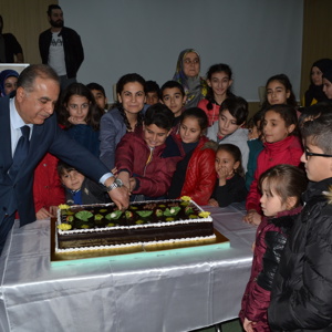 Malatya Cocuk Haklari Il Komitesi tarafindan Somestr Karne Senligi duzenlendi - fotoğraf 5