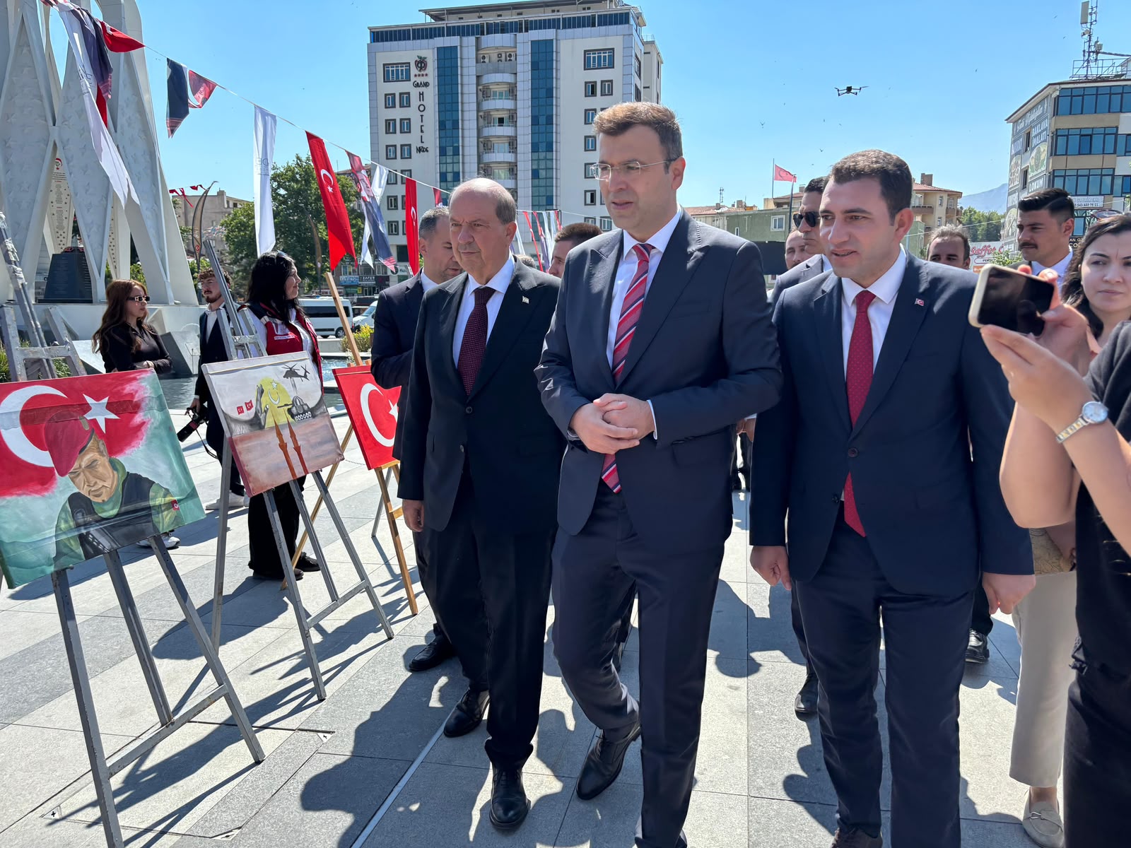📌 15 Temmuz Demokrasi ve Millî Birlik Günü Temalı Fotoğraf Sergisi
