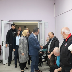 Yılbaşı Münasebetiyle Ziyaret - fotoğraf 3