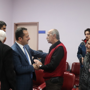 Yılbaşı Münasebetiyle Ziyaret - fotoğraf 4