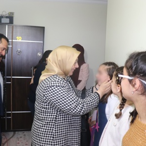 Yılbaşı Münasebetiyle Ziyaret - fotoğraf 6