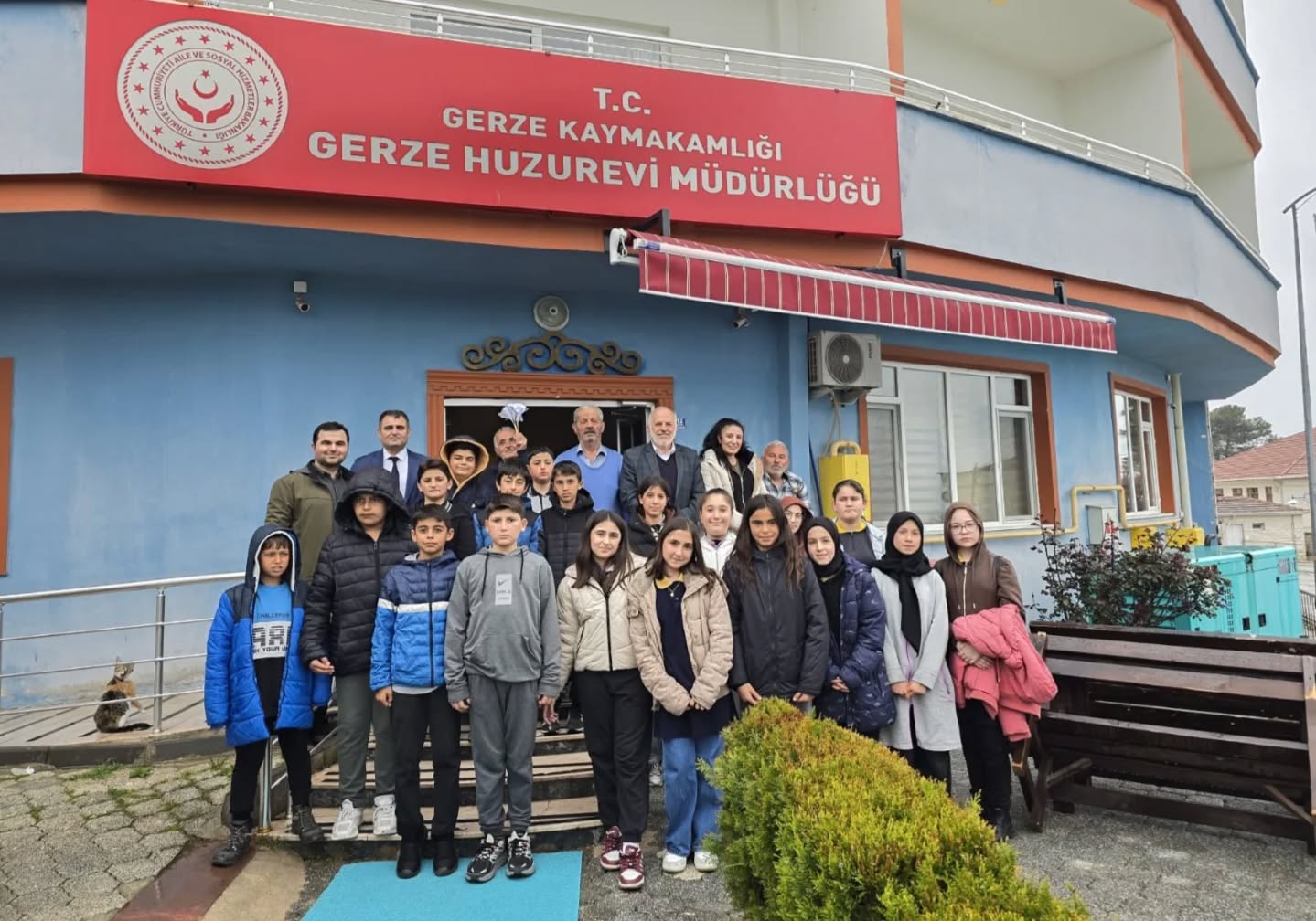 Kuşaklar Buluştu, Gönüller Isındı…