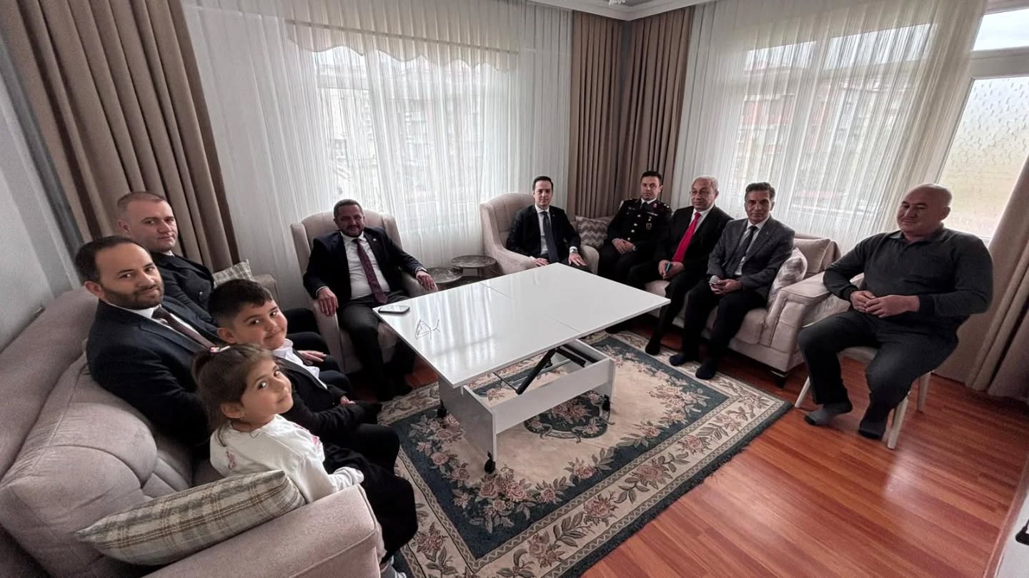 Aziz Şehidimiz İsmet Bulut’u Rahmet ve Minnetle Andık 