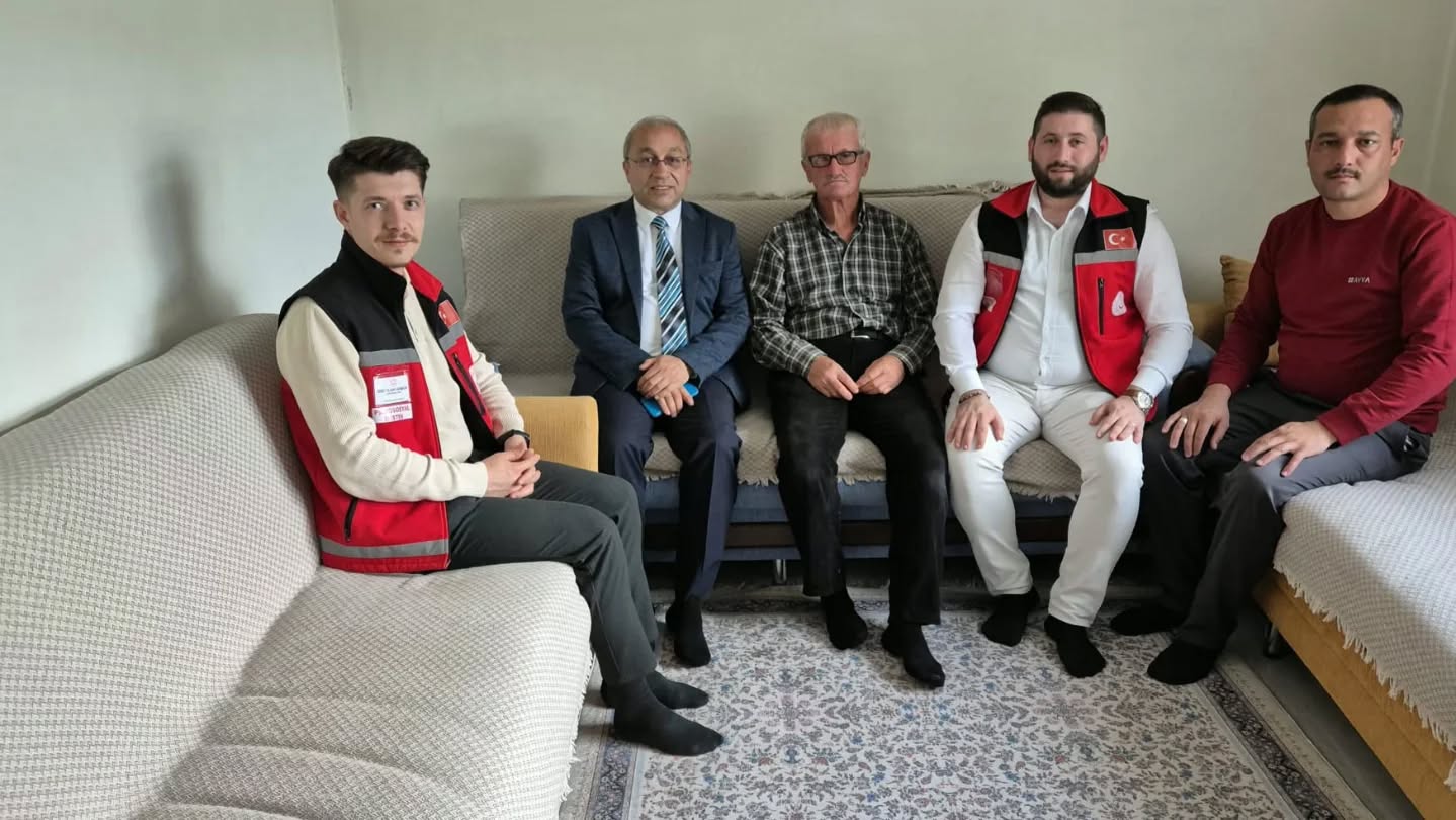 Aziz Şehidimiz İbrahim Çeltikçi Rahmet ve Minnetle Anıldı 