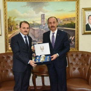 Bakan Yardımcımız Sayın Ertem Şanlıurfa' daydı - fotoğraf 2