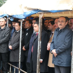 Şehidimiz Mustafa Alpak’ı Ebediyete Uğurladık - fotoğraf 3