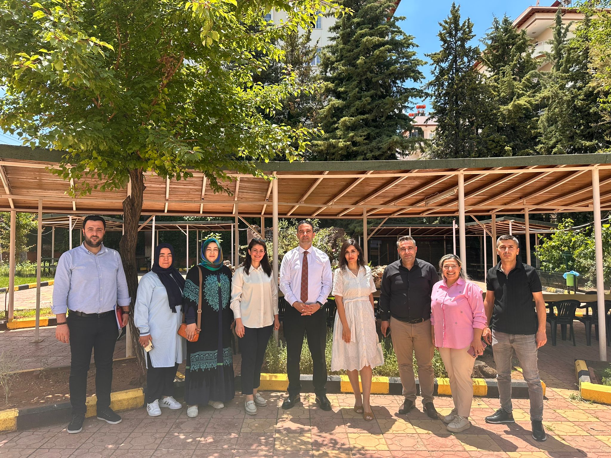 Çocuk Evleri Sitelerimize Ziyaret: Evlatlarımızın Geleceği İçin Çalışmalar Yerinde Değerlendirildi