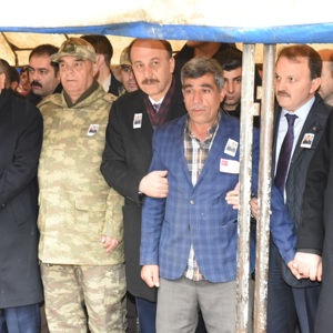 Şehidimiz Mustafa Alpak’ı Ebediyete Uğurladık - fotoğraf 2