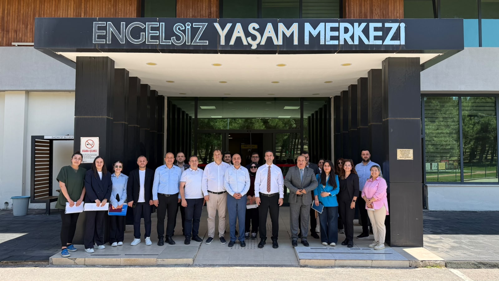 Özel Gereksinimli Bireylerin Güvenli Yaşama Katılımını Destekleyecek Projede Çalışmalar Değerlendirildi