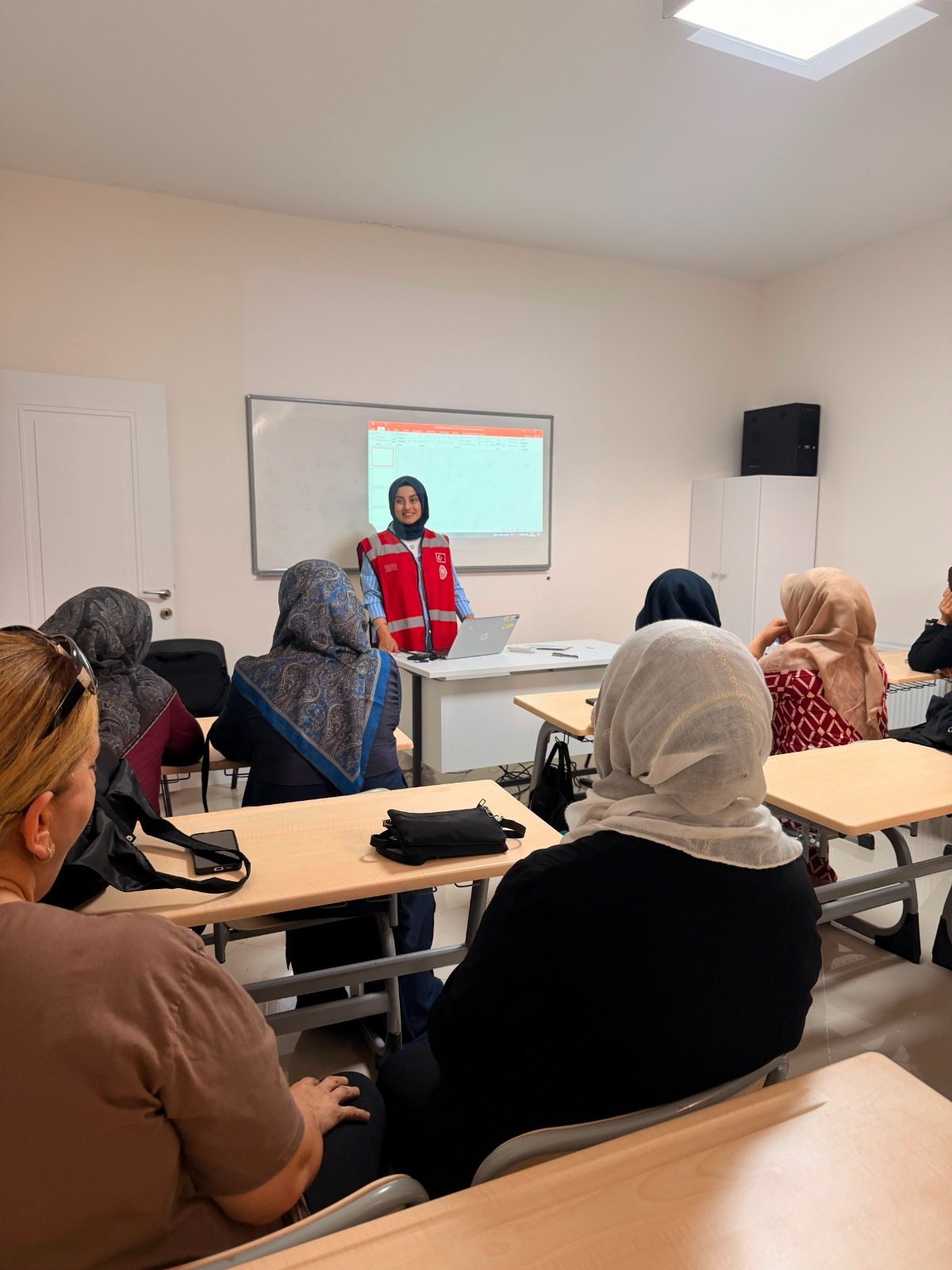 Güçlü Aileler İçin Birlikte Çalışıyoruz