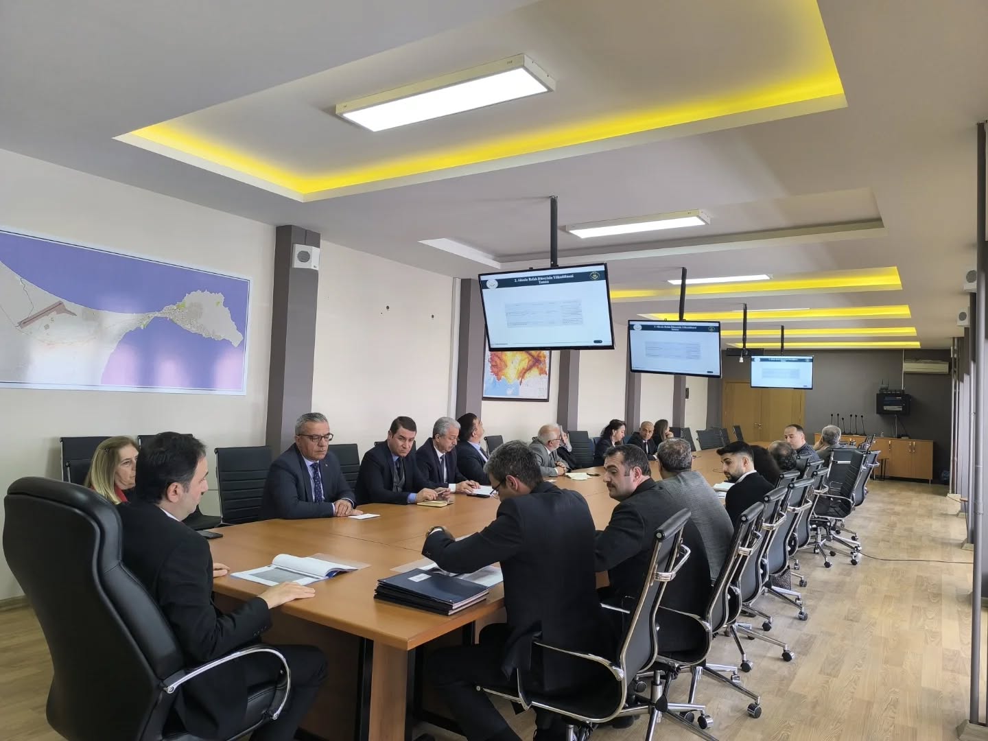 Ailenin Korunması ve Güçlendirilmesi İl Koordinasyon Kurulu Toplantısı Gerçekleştirildi