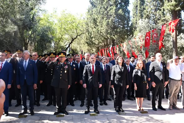 15 Temmuz Demokrasi ve Millî Birlik Günü Anma Programı