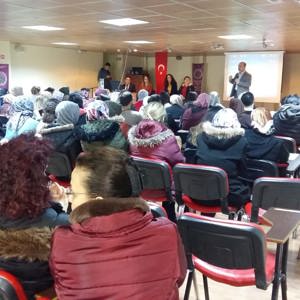 Kadınlar İçin Kooperatifçilik Eğitim Toplantısı Düzenlendi - fotoğraf 2