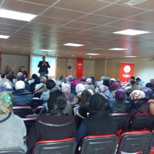 Kadınlar İçin Kooperatifçilik Eğitim Toplantısı Düzenlendi - fotoğraf 4