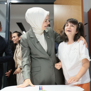 Aile ve Sosyal Hizmetler Bakanımız Göktaş, Konya'da engelli aktif yaşam merkezi açılışında konuştu - fotoğraf 7