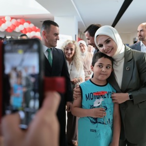 Aile ve Sosyal Hizmetler Bakanımız Göktaş, Konya'da engelli aktif yaşam merkezi açılışında konuştu - fotoğraf 10