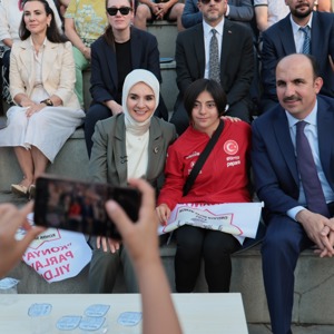 Aile ve Sosyal Hizmetler Bakanımız Göktaş, Konya'da engelli aktif yaşam merkezi açılışında konuştu - fotoğraf 30