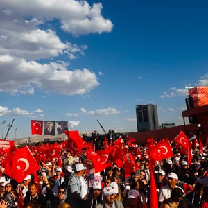 15 Temmuz Demokrasi ve Millî Birlik Günü’nün 10. Yılında Millet Bahçesi’nde Anma Programı Gerçekleştirildi - fotoğraf 4