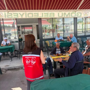 Vatandaşlarımıza Bilgilendirme Eğitimleri Sahalarda Devam Ediyor  - fotoğraf 1