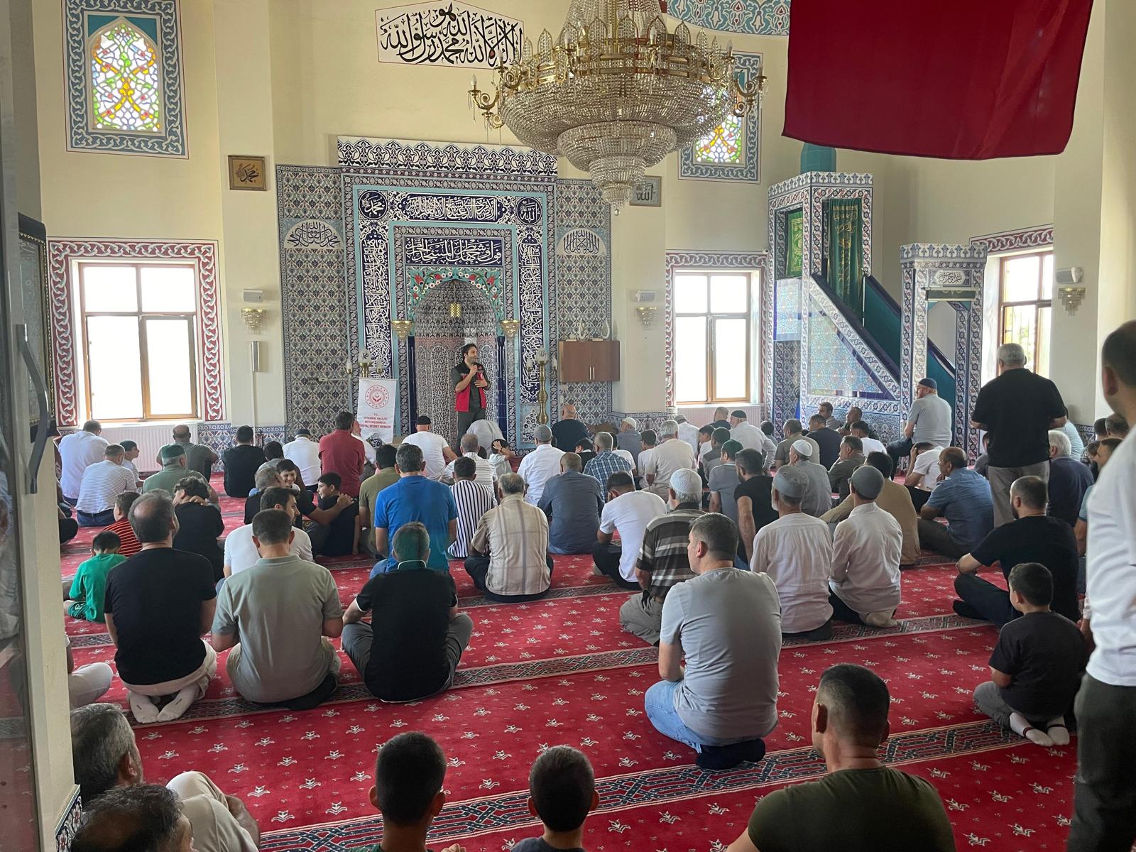 Bilgiyi Paylaşıyor, Aileleri Güçlendiriyoruz
