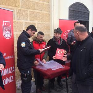 Şehit Polis Özel Harekat Ömür ERBAY, Vefatının 4. Yılında Kabri Başında Dualarla Anıldı - fotoğraf 2