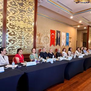 Gönüllü Aile Modeli ve Refakatsiz Çocuklara İlişkin Hizmetler Çalıştayı Ankara'da Gerçekleştirildi. - fotoğraf 3