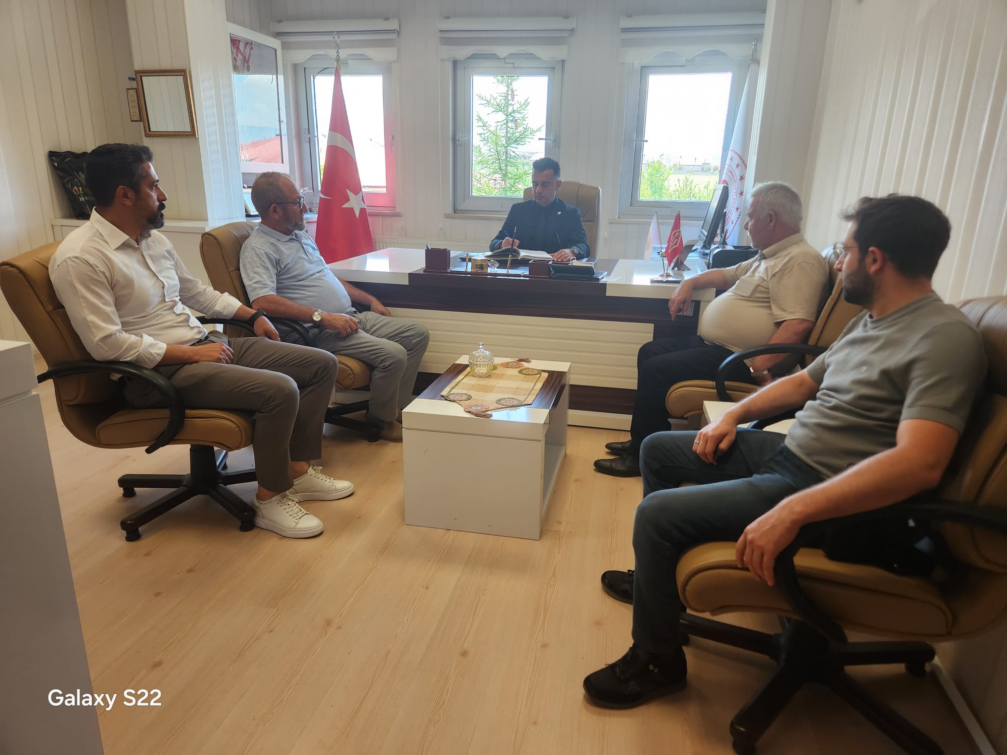 Engelsiz Yaşam Bakım, Rehabilitasyon ve Aile Danışma Merkezi’nde Denetim ve İncelemeler